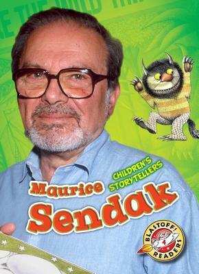 Maurice Sendak by Chris Bowman