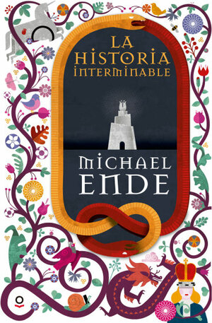 La historia interminable by Michael Ende