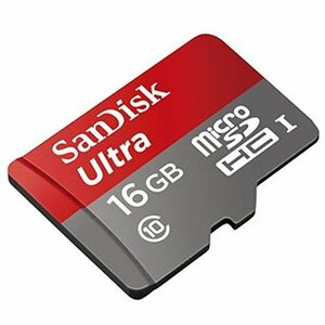 Professional Ultra SanDisk 16GB MicroSDHC Card for Canon EOS Rebel T3i (body only)ÿ Camera is custom formatted for high speed, lossless recording! Includes Standard SD Adapter. (UHS-1 Class 10 Certified 30MB/sec) by Lujan