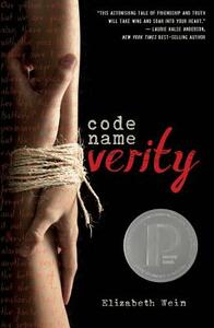 Code Name Verity by Elizabeth Wein