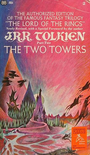 The Lord of the Rings: The Two Towers by J. R. R. Tolkien (Author); Christopher Tolkien (Editor)