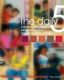 The Daily Five by Joan Moser, Gail Boushey