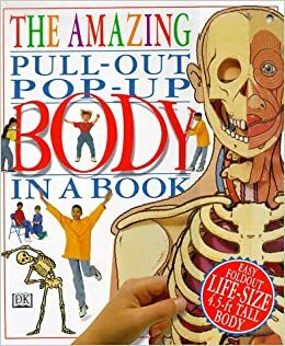 The Amazing Pull-out Pop-up Body in a Book by David Hawcock