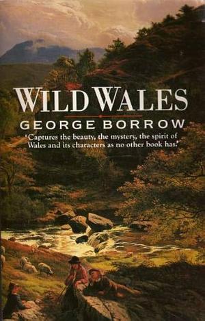 Wild Wales: The People, Language and Scenery by George Borrow, George Borrow