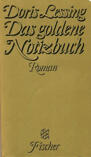 Das goldene Notizbuch by Doris Lessing