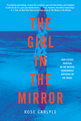 The Girl in the Mirror by Rose Carlyle