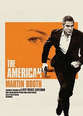 The American by Martin Booth