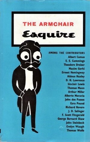 The Armchair Esquire by Arnold Gingrich