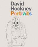 David Hockney Portraits by Museum of Fine Arts, Boston, Los Angeles County Museum of Art, National Portrait Gallery (Great Britain)