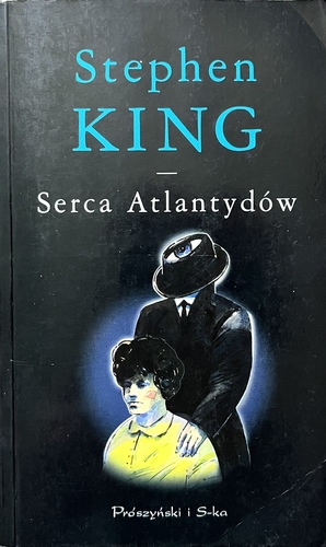 Serca Atlantydów by Stephen King