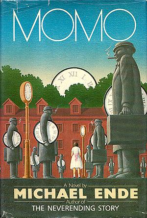 Momo by Michael Ende