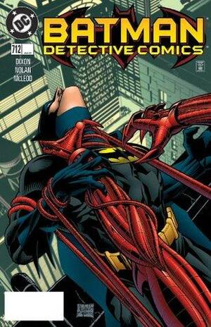 Detective Comics (1937-2011) #712 by Chuck Dixon