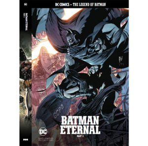Batman Eternal. Part 2. by Scott Snyder