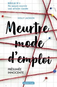 Présumée innocente (Meurtre mode d'emploi) by Holly Jackson