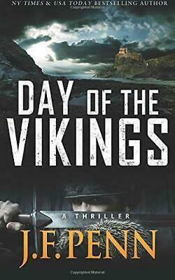 Day of the Vikings by J.F. Penn