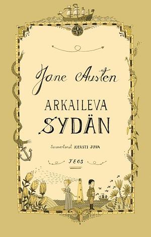 Arkaileva sydän by Jane Austen, Kersti Juva