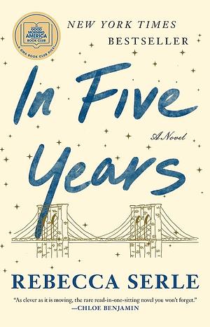 In Five Years by Rebecca Serle