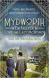 Tod im Mondschein by Matthew Costello, Neil Richards