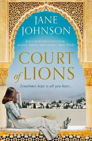 Court of Lions by Jane Johnson