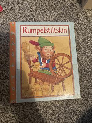 Rumpelstiltskin by Sarah Toast