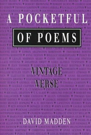 A Pocketful of Poems: Vintage Verse by David Madden
