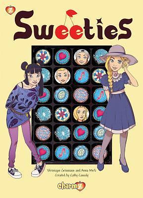 Sweeties Volume 1: Cherry Skye by Anna Merli, Cathy Cassidy, Véronique Grisseaux, Véronique Grisseaux