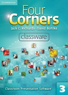 Four Corners Level 3 Classware by David Bohlke, Jack C. Richards