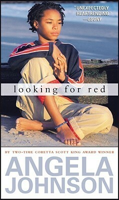 Looking for Red by Angela Johnson
