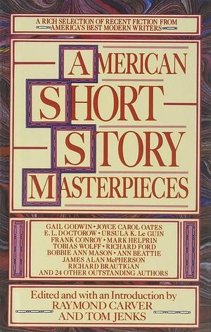 American Short Story Masterpieces by Raymond Carver, Tom Jenks