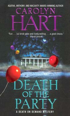 Death of the Party by Carolyn G. Hart