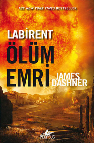 Ölüm Emri by James Dashner, İlker Sönmez, Gizem Yeşildal, Ezgi Gültekin