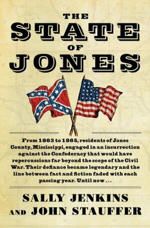 The State of Jones by Sally Jenkins