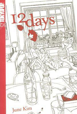 12 Days Manga by June Kim