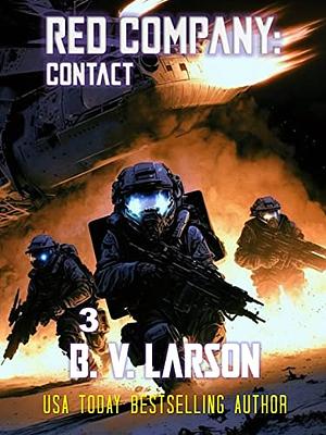 Contact by B.V. Larson