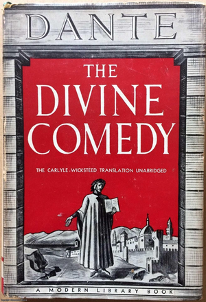 The Divine Comedy by Dante Alighieri