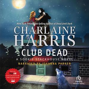 Club Dead by Charlaine Harris