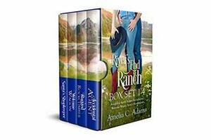 Amelia C. Adams' River's End Ranch Boxed Set 1-4 by Amelia C. Adams