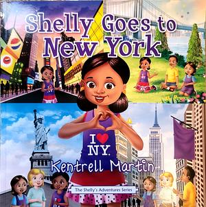 Shelly Goes to New York by Jill Ronsley