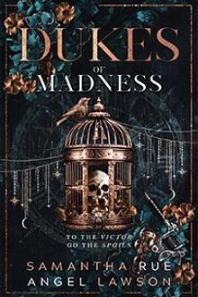 Dukes of Madness by Angel Lawson, Samantha Rue