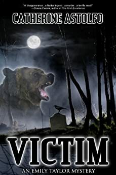 Victim by Catherine Astolfo