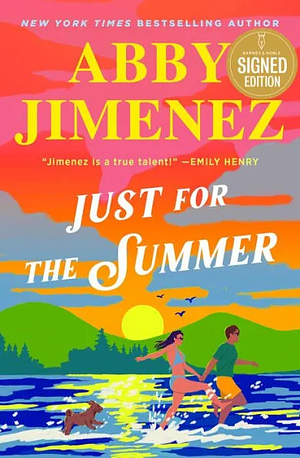 Just For the Summer by Abby Jimenez