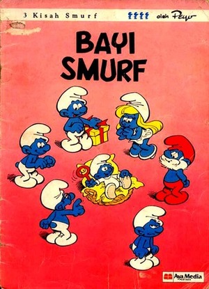 Bayi Smurf by Peyo