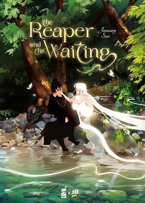 The reaper and the waiting by Jayessart