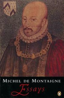 Montaigne: Essays by J.M. Cohen, Michel de Montaigne