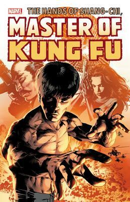 Shang-Chi: Master of Kung-Fu Omnibus, Volume 3 by 