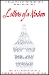 Letters of a Nation: A Collection of Extraordinary American Letters by Andrew Carroll