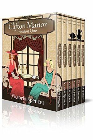 Clifton Manor by Victoria Spencer