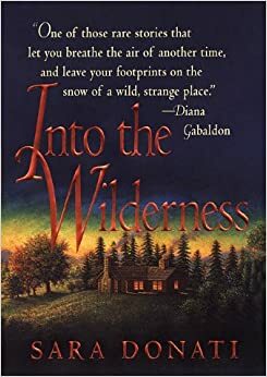 Into the Wilderness by Sara Donati