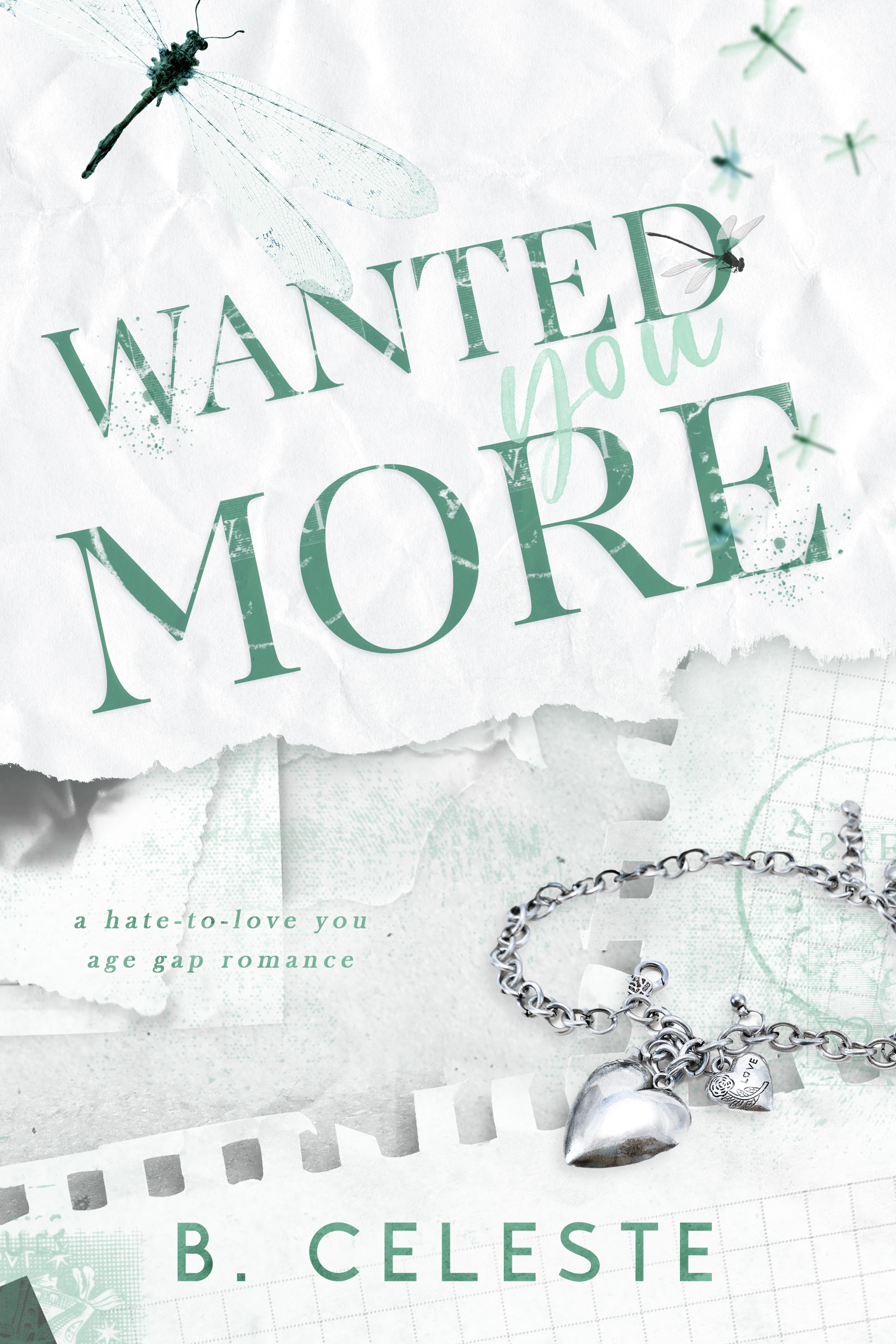 Review by jills_readingcorner - Wanted You More | The StoryGraph