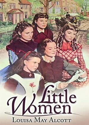 Little Women Books 1 - 8, The Complete Collection by Harriet Roosevelt Richards, Frank T. Merrill, Louisa May Alcott